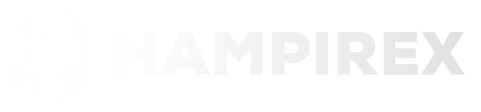 final hampirex logo tr white