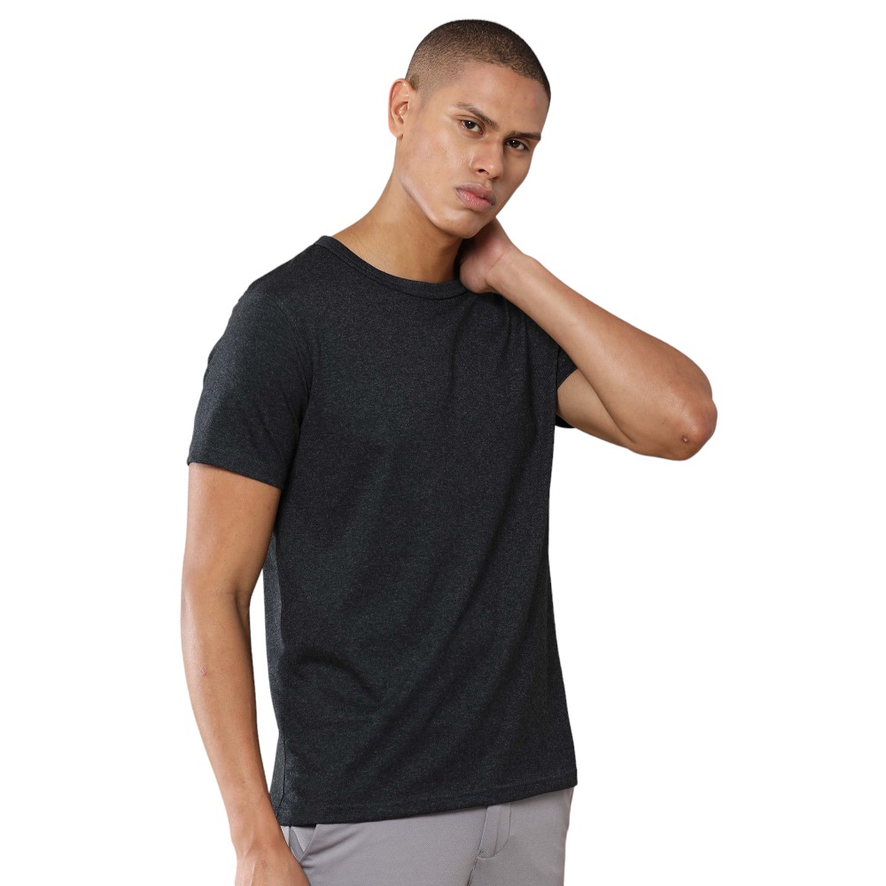 Greys&Blues Eco Round Neck T-Shirt-Red - Image 51