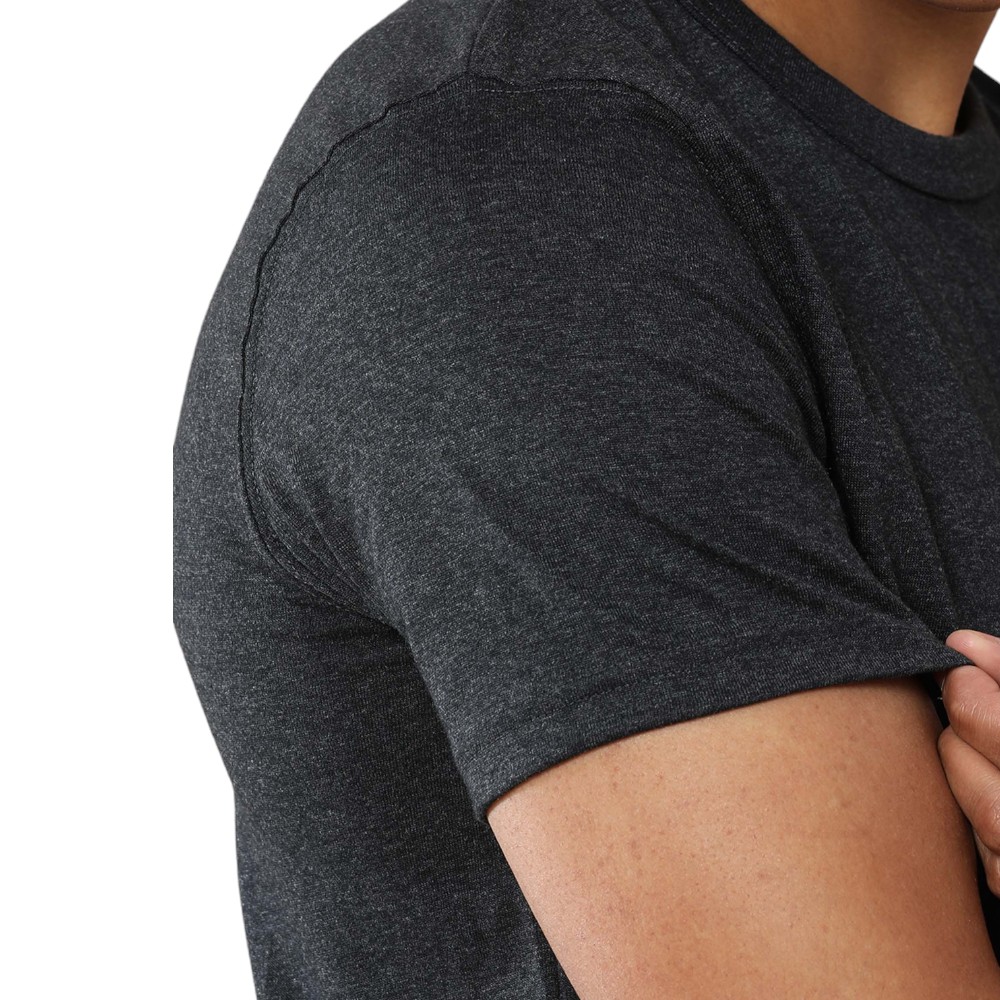 Greys&Blues Eco Round Neck T-Shirt-Red - Image 49