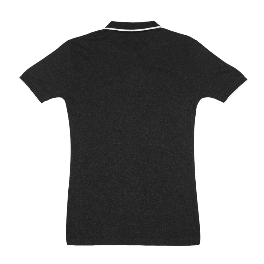 Greys&Blues Jacq Polo T-Shirt-Black with Red - Image 30