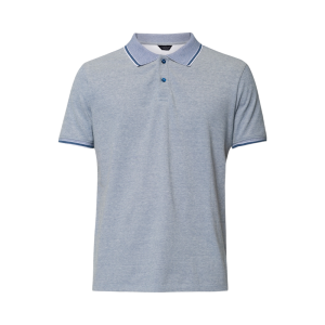Jack&Jones Viktor Polo T-Shirt- Blue