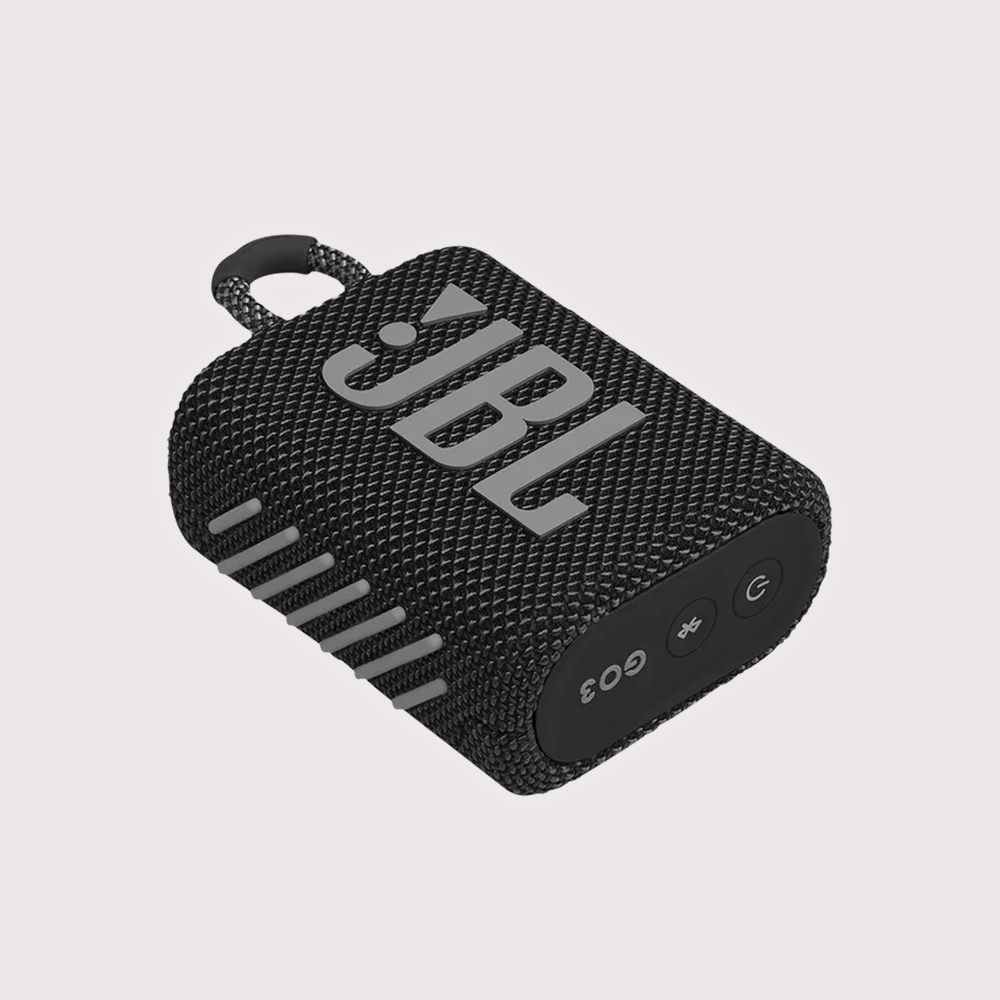 JBL Go 3 ,Wireless Bluetooth Speaker- Black- 5 Hrs Play Time - Image 15