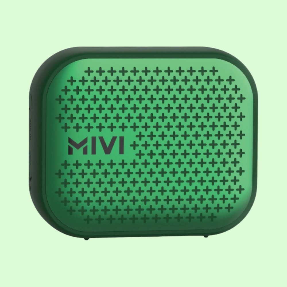 Mivi Roam 2 Bluetooth Speaker-Green-5W - Image 31