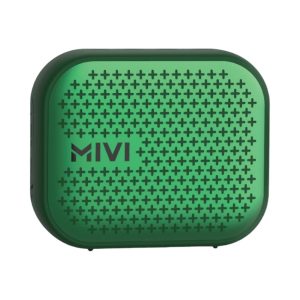 Mivi Roam 2 Bluetooth Speaker-Green-5W