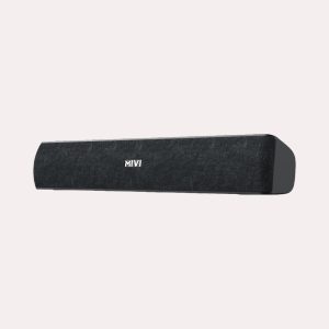 Mivi Fort R18 Mini Soundbar- Black- 18W