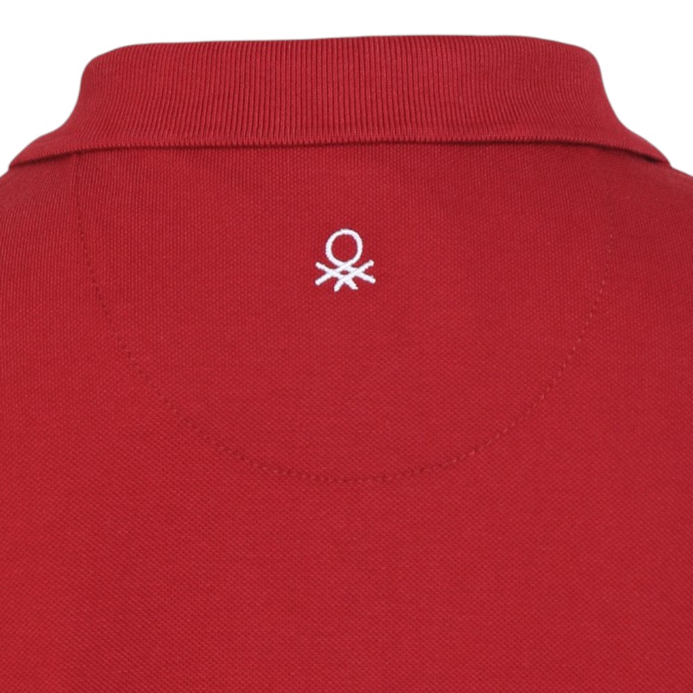 UCB Women's PC Polo T-Shirt- Maroon - Image 14