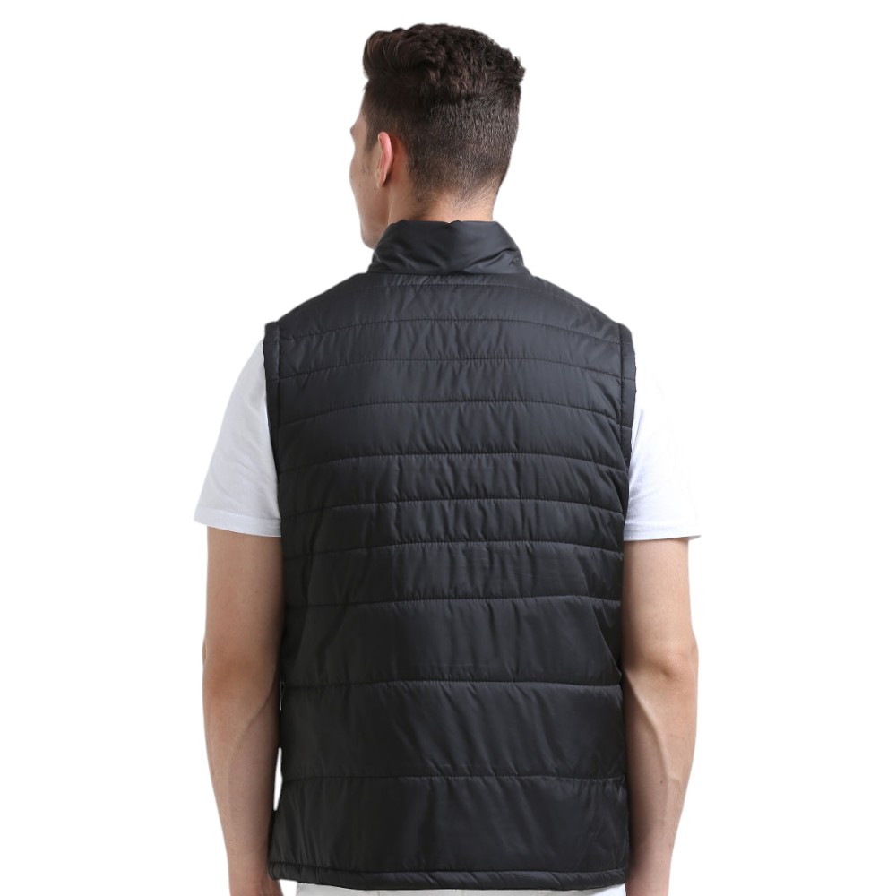 Scott Thermo Sleeveless Jacket- Black - Image 8