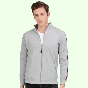 Scott AWG Spectra Jacket- Grey Melange