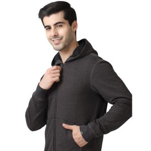 Marks & Spencer Hoodie- Charcoal Grey