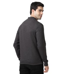 Marks & Spencer Sweatshirt- Charcoal Grey