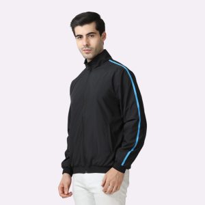 Marks & Spencer Active Jacket- Black with Red