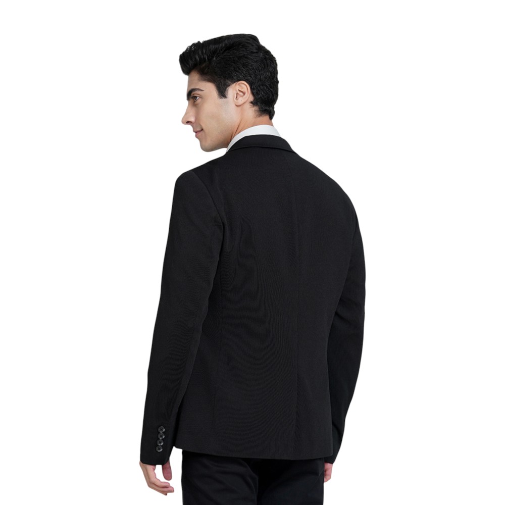 Jack&Jones Daniel Knit Blazer- Black - Image 21