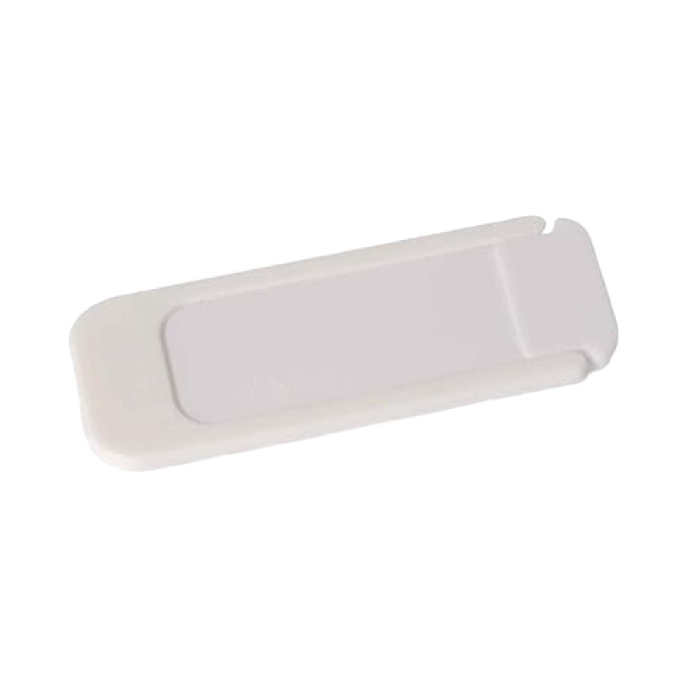 Sliding Privacy Guard Webcam Cover- White - Image 24