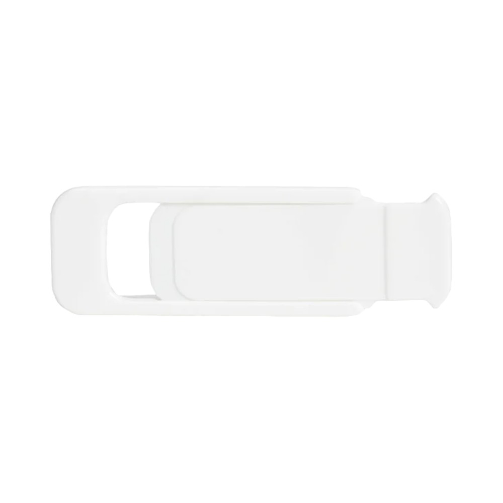 Sliding Privacy Guard Webcam Cover- White - Image 20