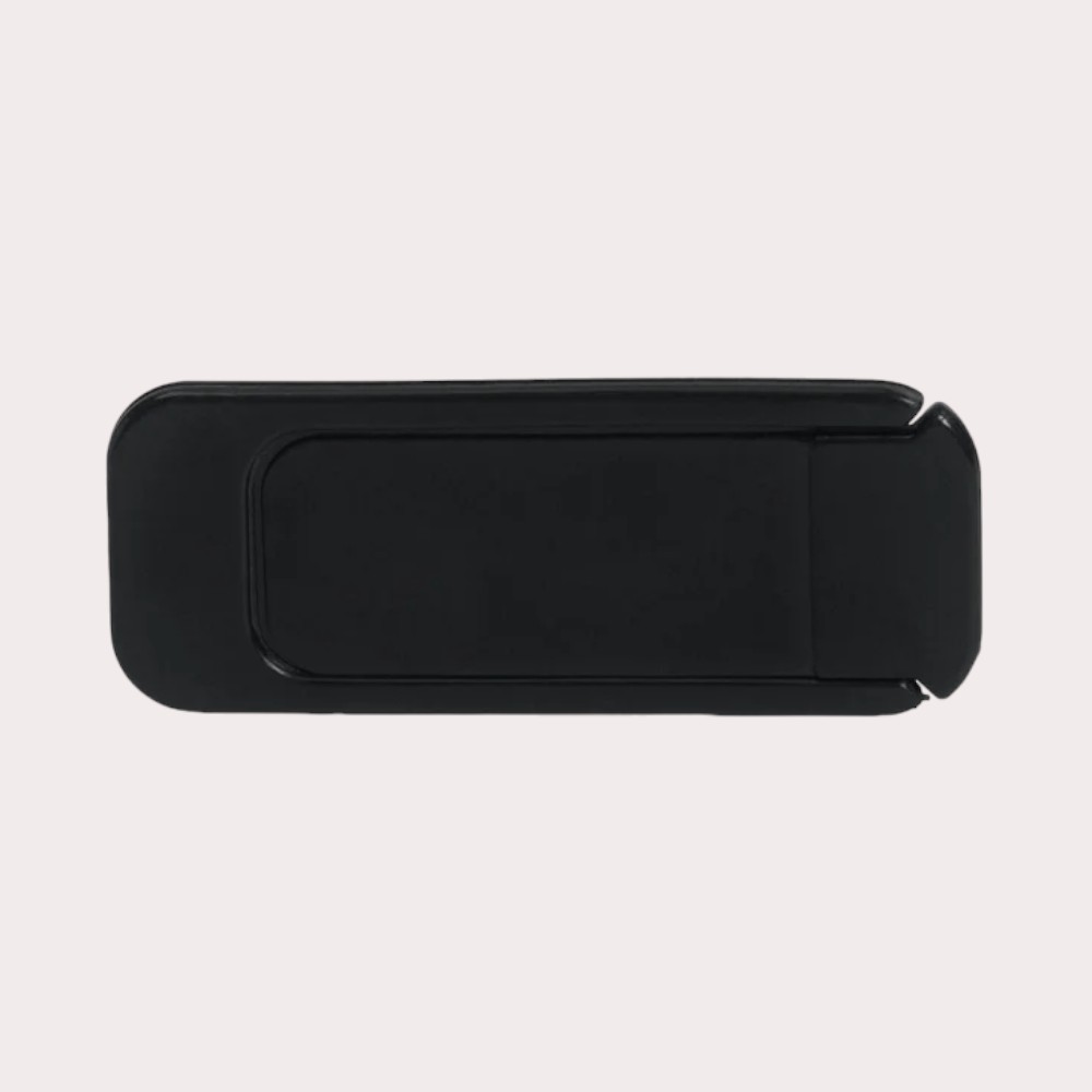 Sliding Privacy Guard Webcam Cover- White - Image 4
