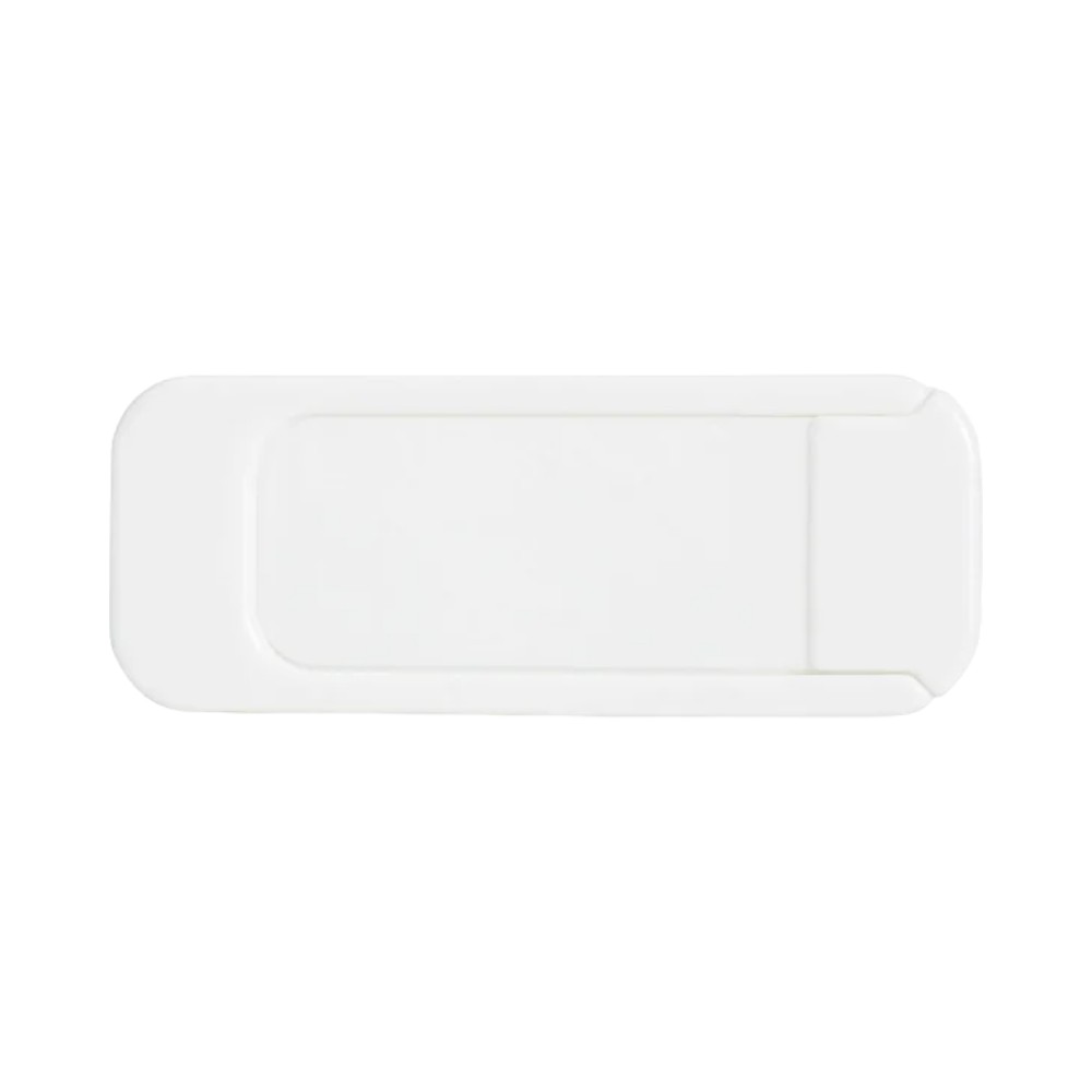 Sliding Privacy Guard Webcam Cover- White - Image 37