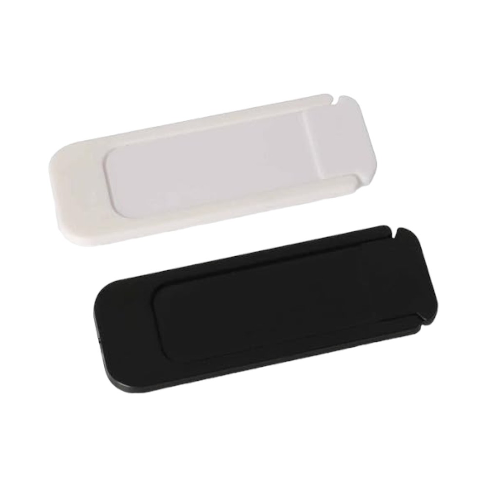 Sliding Privacy Guard Webcam Cover- White - Image 33