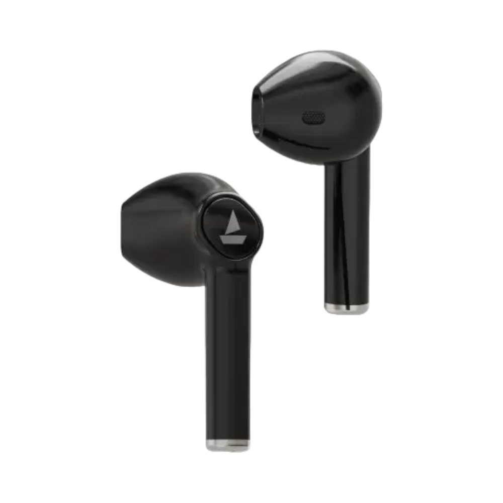 Boat- 138 Earbuds- Black - Image 7