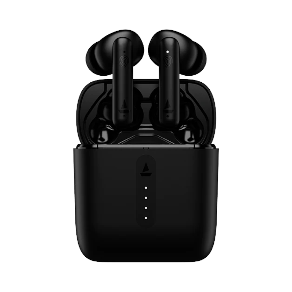 Boat- 148 Earbuds- Black