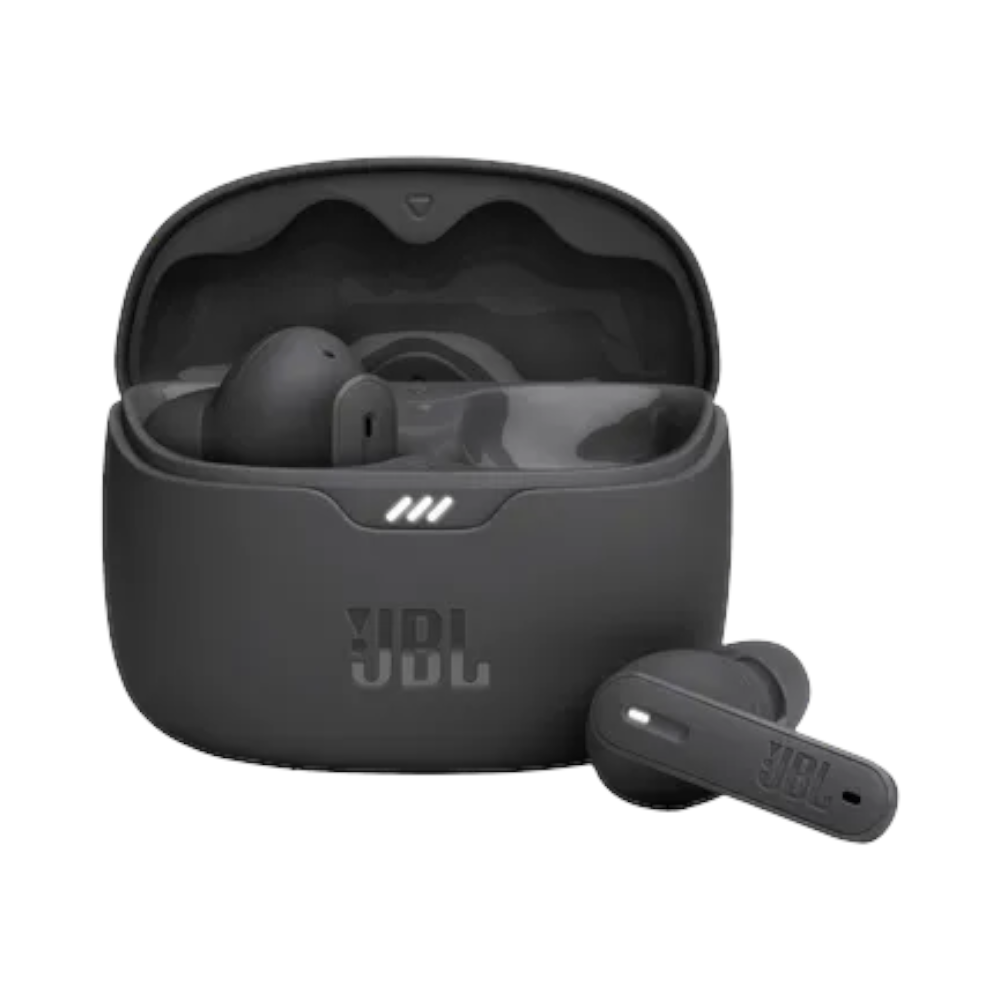 JBL Tune Beam Earphone- Black- 42Hrs