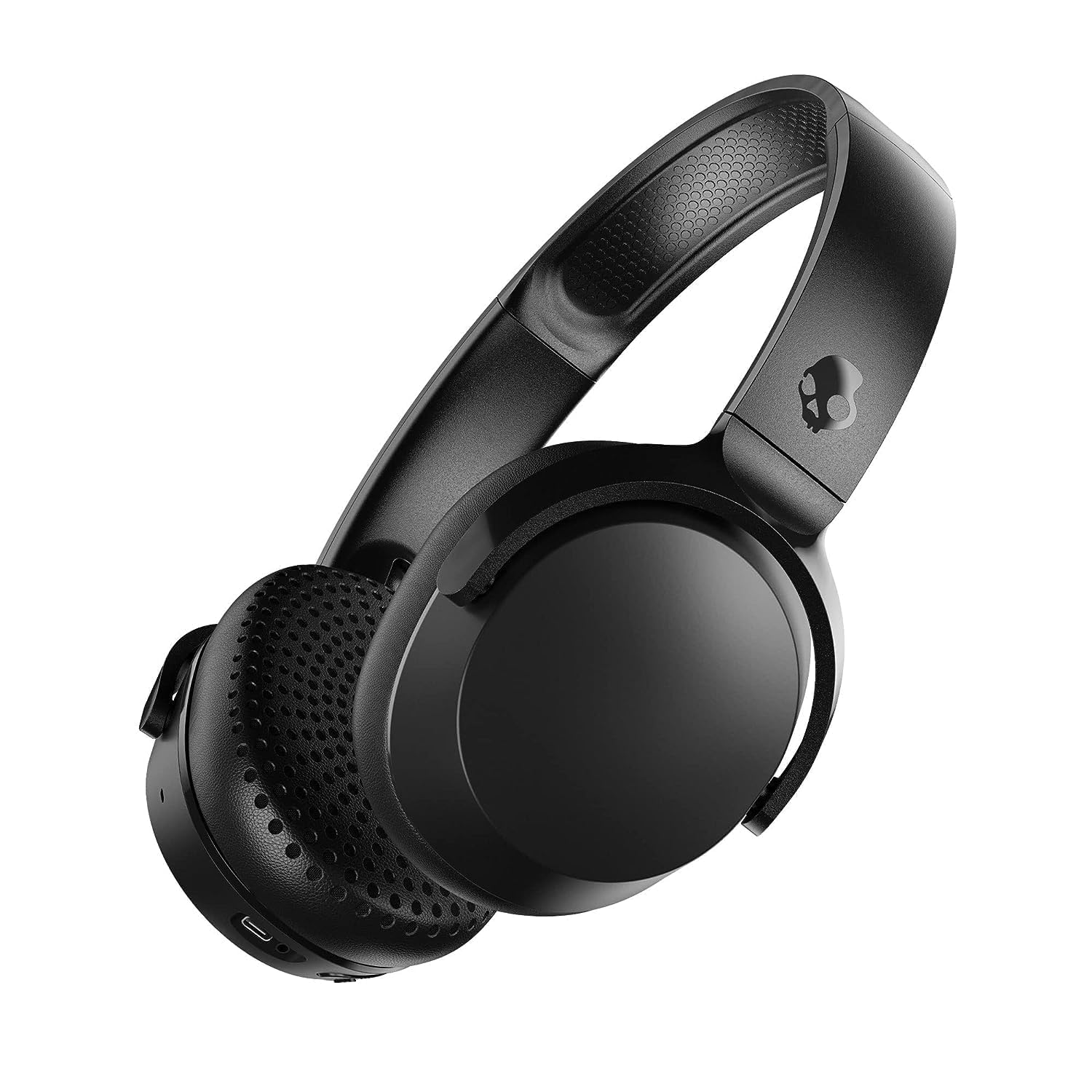 Skullcandy RIEF Wireless 2 Headphones-34 Hrs Black - Image 8