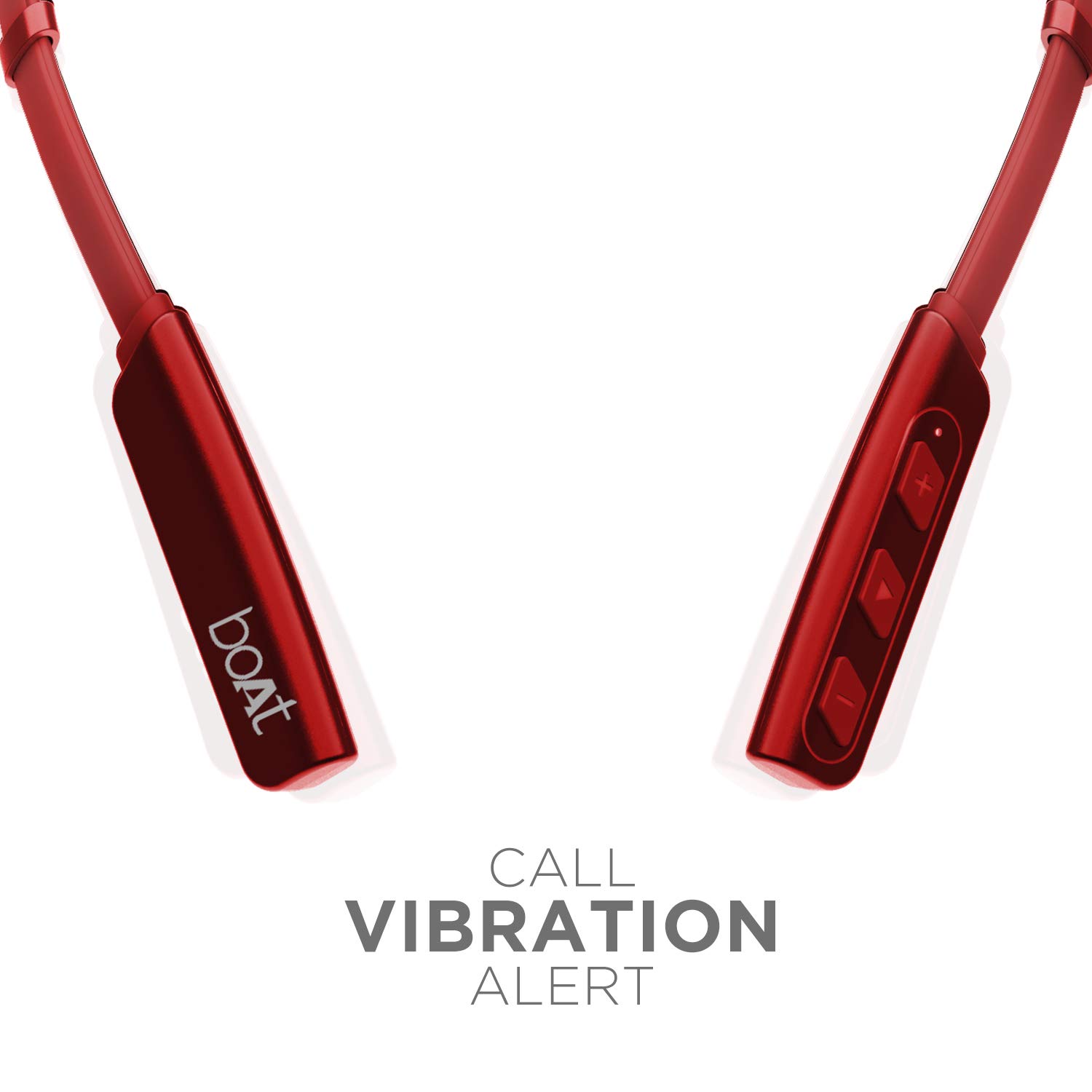 boAt Rockerz 235 V2- Red