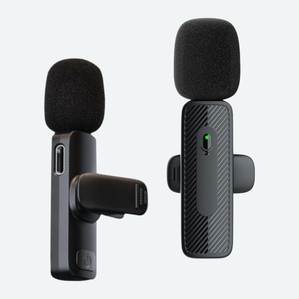 Digitek Wireless Microphone 2.4Ghz (DWM-006 Pro) - Image 2