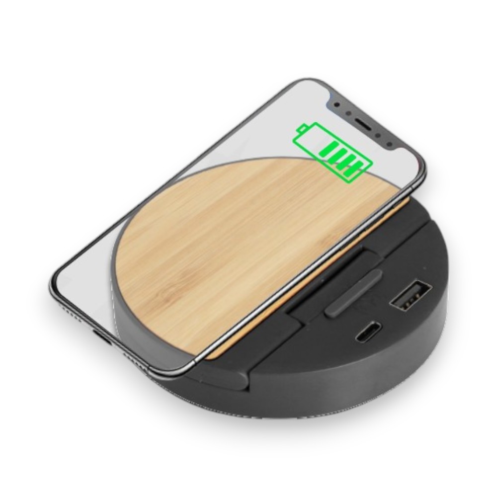 Bolt Wireless Charger Mobile Stand