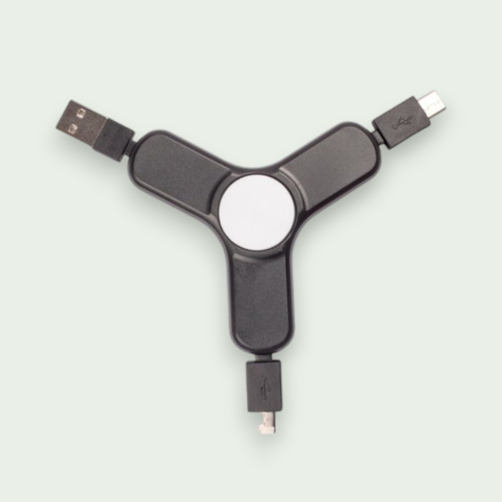 Fidgety 3-in-1 Wireless Charger - Image 8