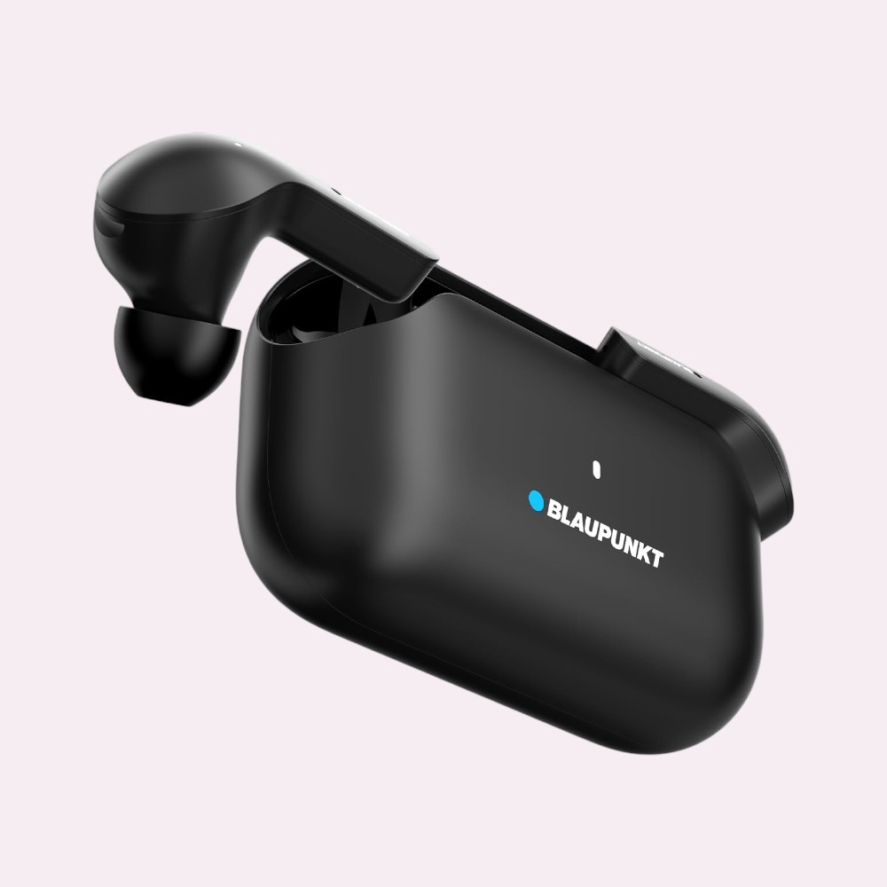 Blaupunkt Btw300 Xtreme True Wireless Enc Earbuds- Black - Image 22
