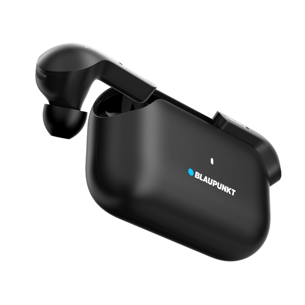 Blaupunkt Btw300 Xtreme True Wireless Enc Earbuds- Black - Image 8