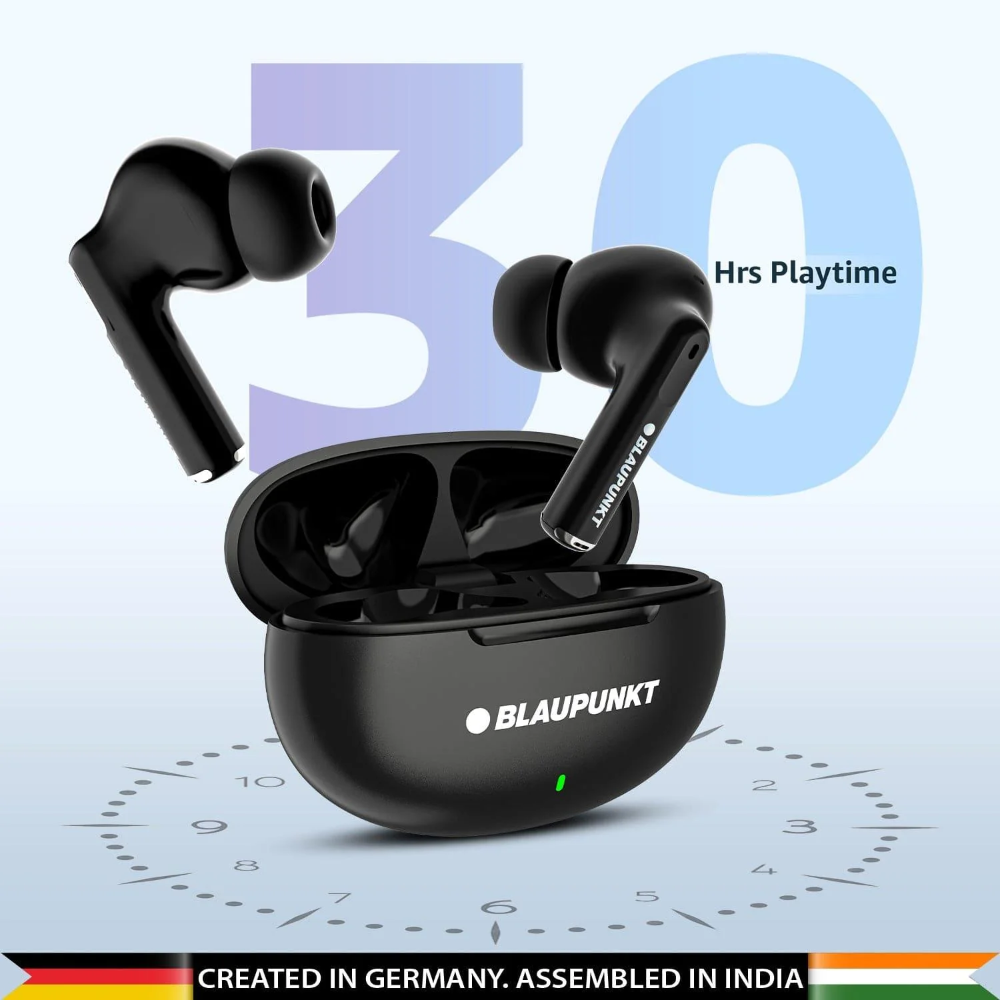 Blaupunkt Btw09 Air With Gaming Mode- Black - Image 13