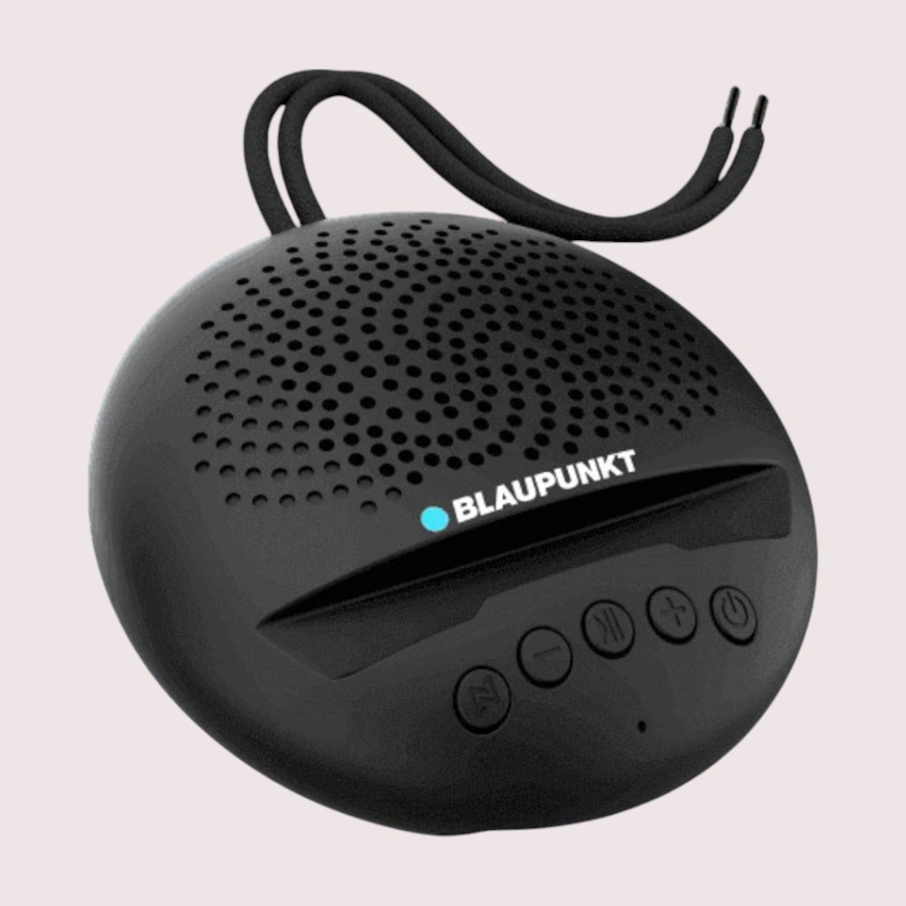 Blaupunkt Portable Bluetooth Speaker- Black