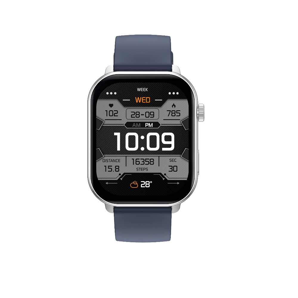 Noise Victor 2 Watch-Blue - Image 2
