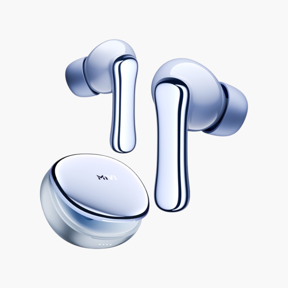 Mivi TWS Superpods Halo- Blue - Image 3