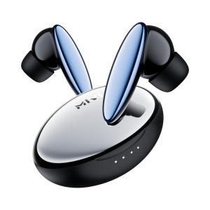 Mivi TWS Superpods opera- Black