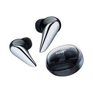 Mivi TWS I7 Earbuds- Black