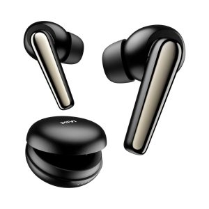 Mivi TWS K5 Earbuds- Black