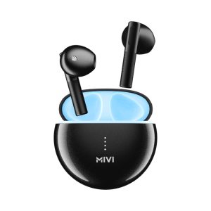 Mivi TWS K4 Earbuds- Black