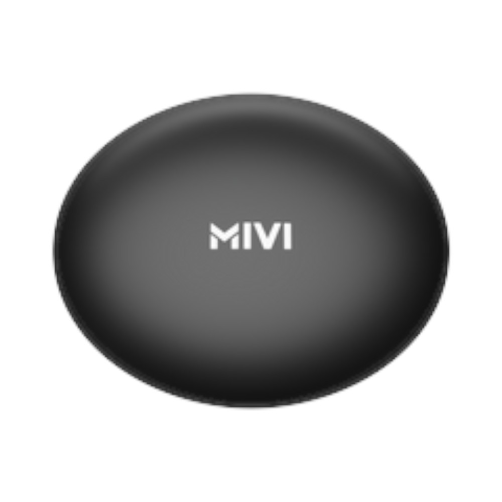 Mivi TWS K1 Earbuds- Black - Image 7