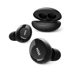 Mivi TWS K1 Earbuds- Black