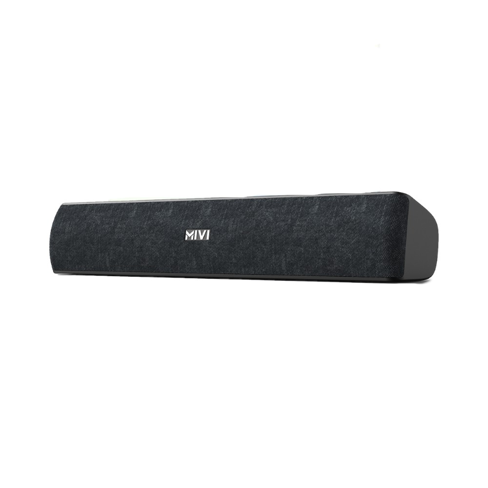 Mivi Mini Soundbar Fort S 16- Black