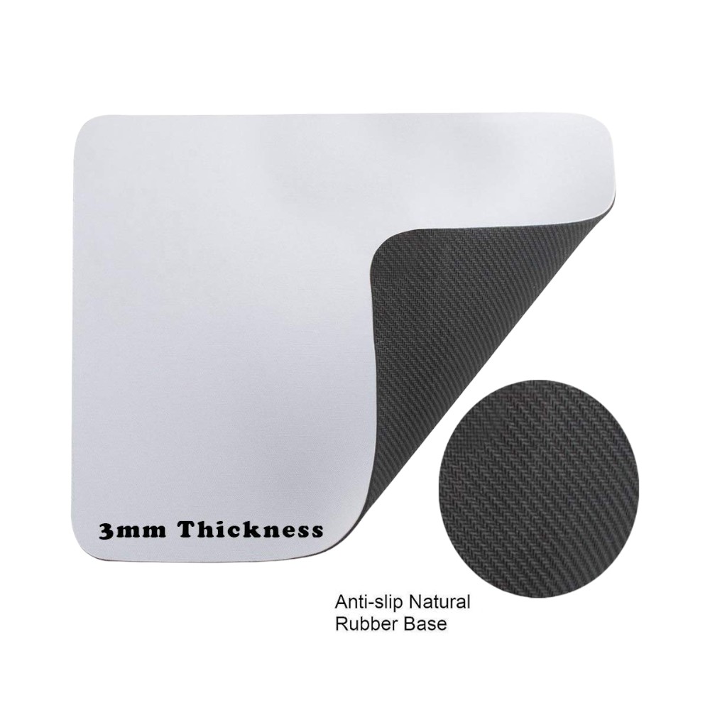 Generic Mousepad, Square Shape, 3mm - Image 3