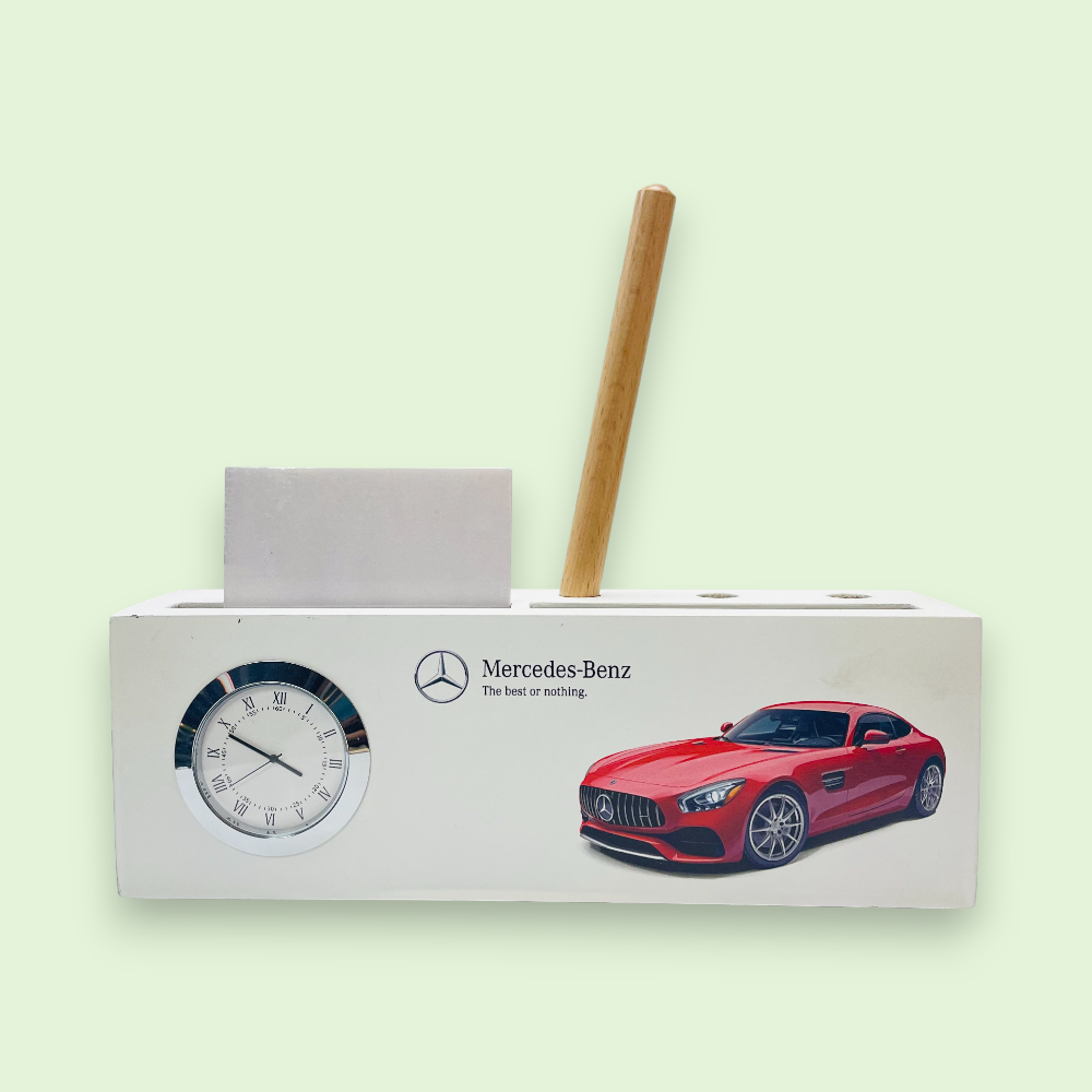 Pegasus Table Clock - Image 7