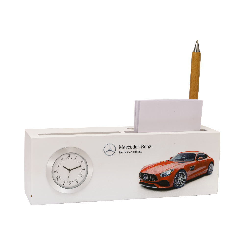 Pegasus Table Clock - Image 2