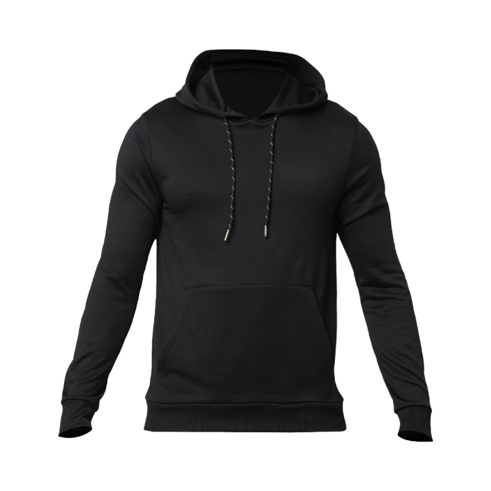 Jack and Jones Asger Hoodie- Black - Image 18