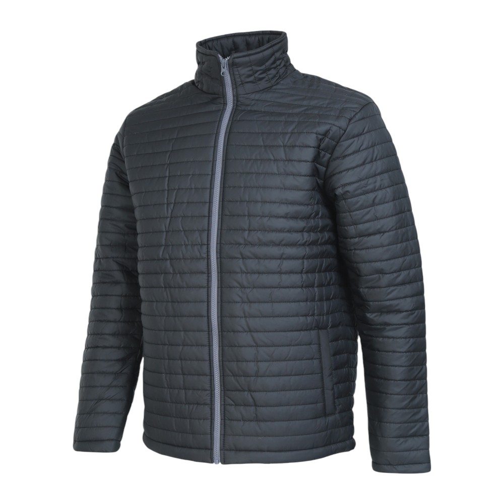 UCB Bomber Jacket-Full Sleeve- Black - Image 25