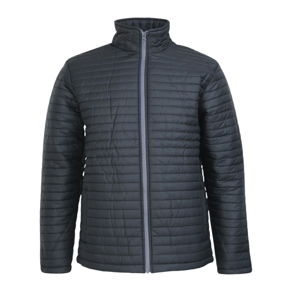 UCB Bomber Jacket-Full Sleeve- Black - Image 17