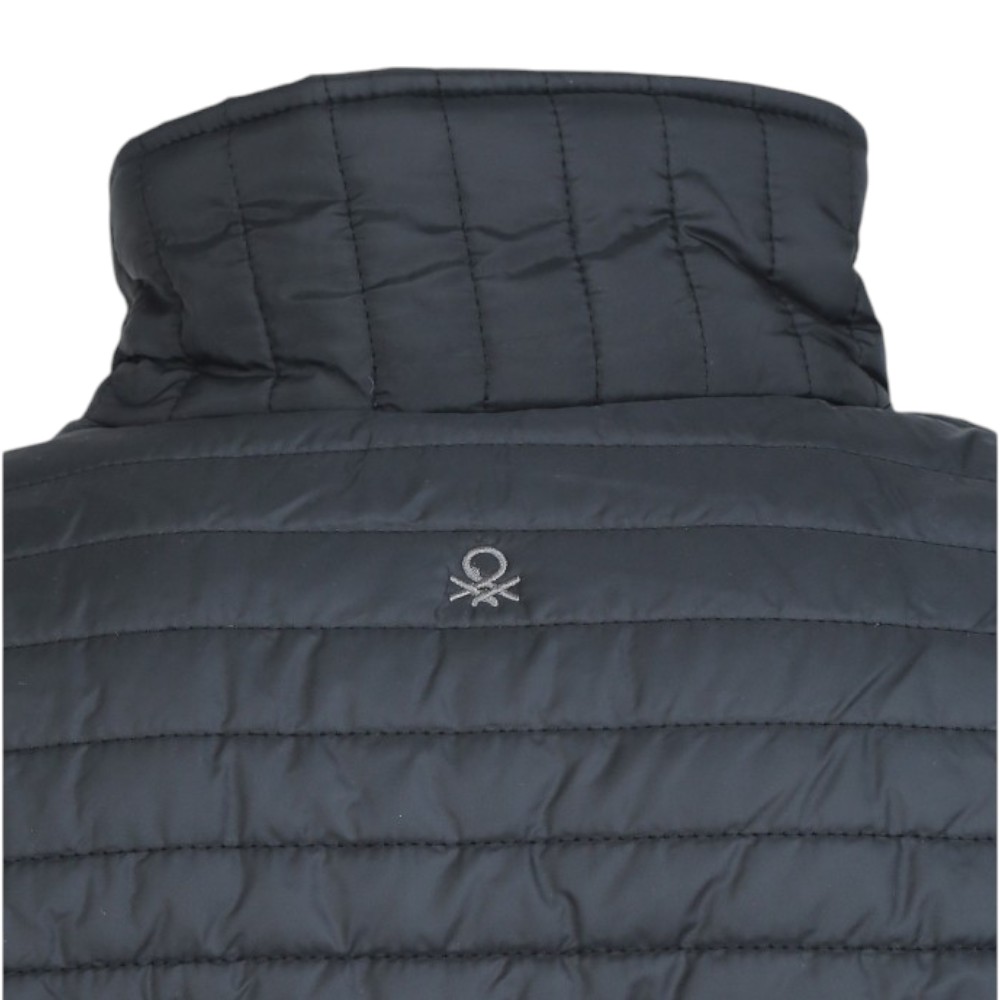 UCB Bomber Jacket-Full Sleeve- Black - Image 19