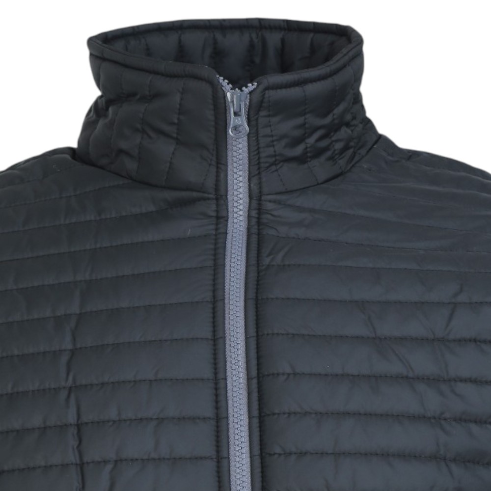 UCB Bomber Jacket-Full Sleeve- Black - Image 11